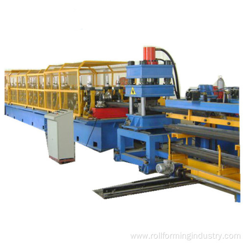 Two-wave Guardrail Board Production Line